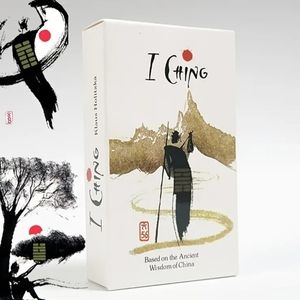 New I Ching Deck with Guidebooklet